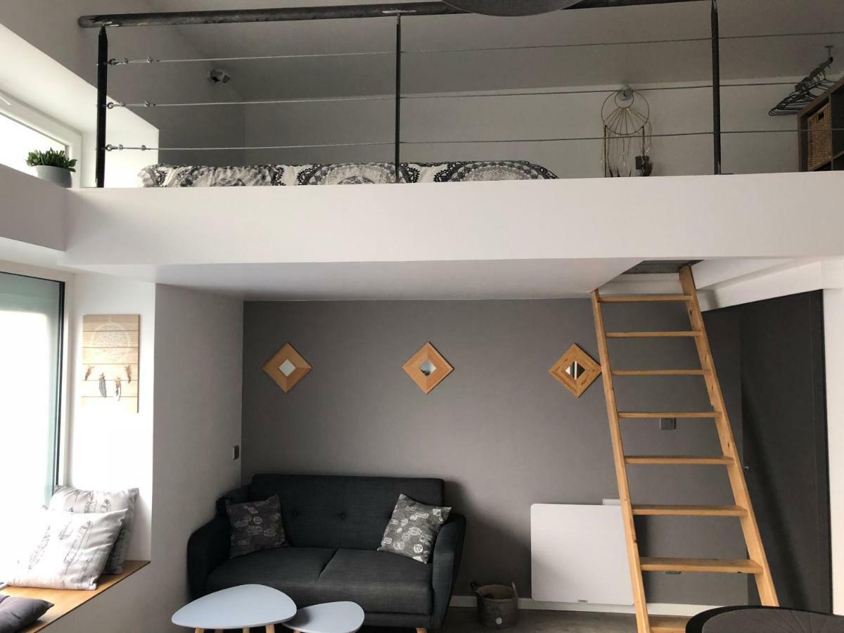 2 Lofts Cosy De Cachet Idealement Situes Au Centre Ville De Clermont-Ferrand Exterior foto